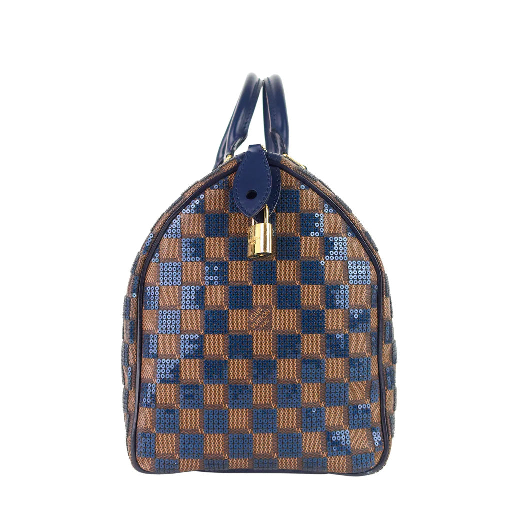 Louis Vuitton Speedy 30 Damier Hand Bag reviews in Handbags  ChickAdvisor